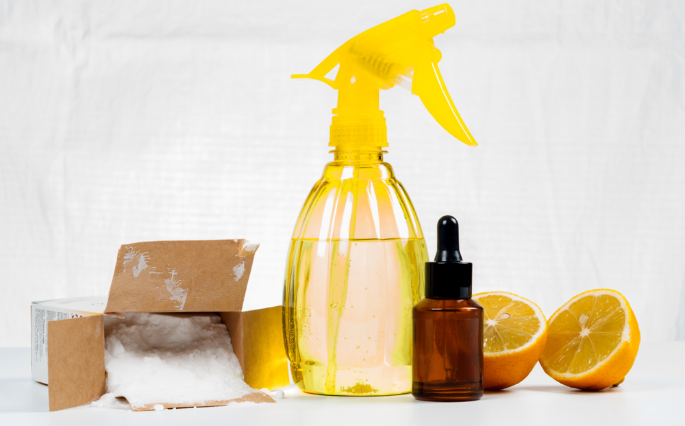 4 DIY “Feel-Good” Household Cleaners You’ll Fall in Love With This Cold & Flu Season