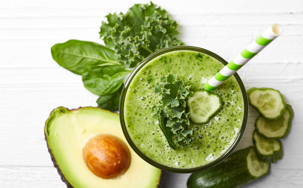A Heart-Healthy Smoothie Recipe with a Savory Twist