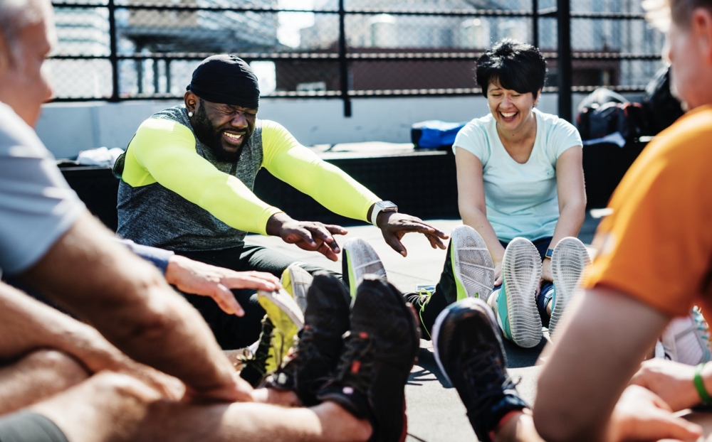 Better Together: How Changing Up Your Workout Regimen Can Increase Longevity