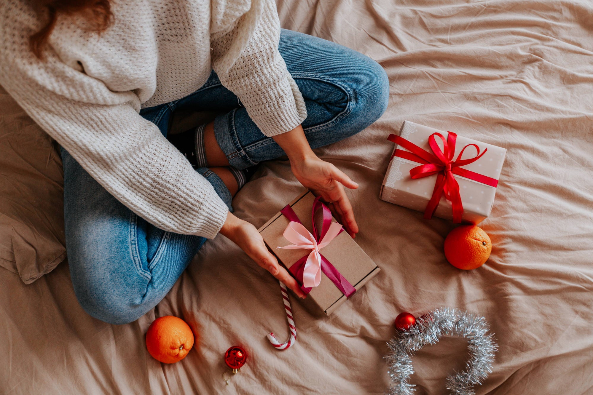 Part 1: 5 Self-Care Gift Ideas in 5 Minutes