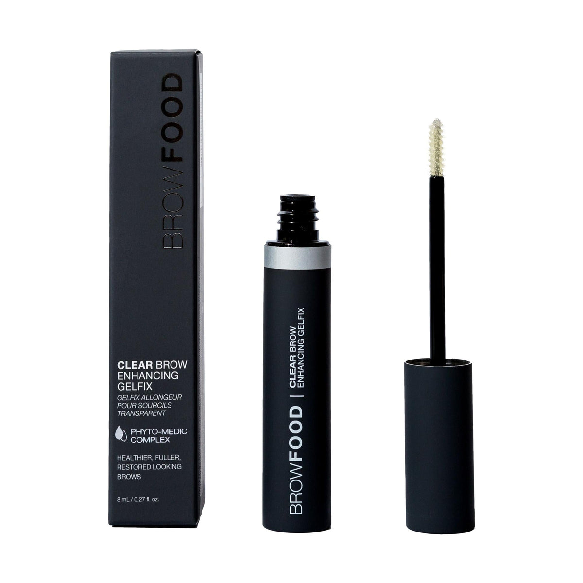 LashFood Clear Brow Enhancing Gelfix