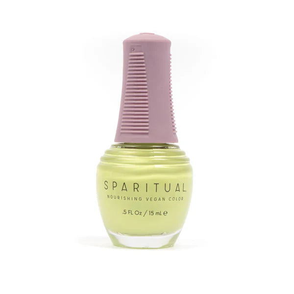 SpaRitual, Nourishing Vegan Color, Leaves Of Grass, 0.5 fl oz