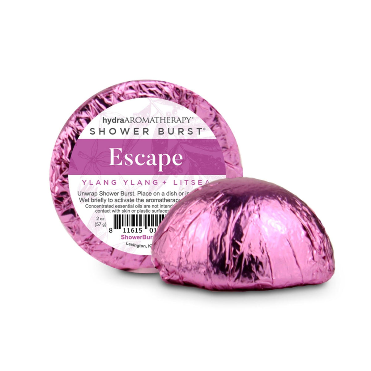 Fuchsia Escape Shower Burst