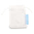 White Mesh Bag to Hold Shower Burst