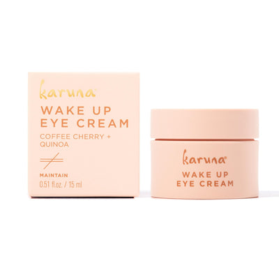 Karuna Wake Up Eye Cream, 0.51 fl oz