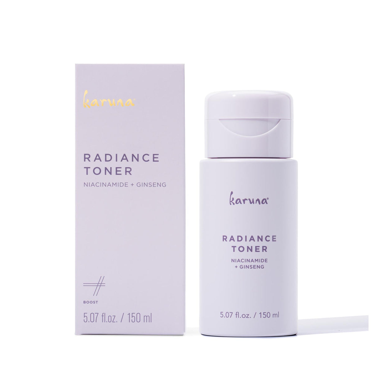 Karuna Radiance Toner, 5.07 fl oz