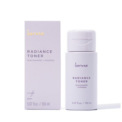 Karuna Radiance Toner, 5.07 fl oz