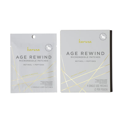 Karuna Age Rewind Microneedle Patches