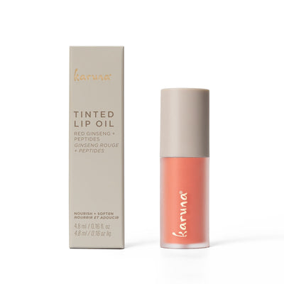 Karuna Tinted Lip Oil, 0.16 fl oz