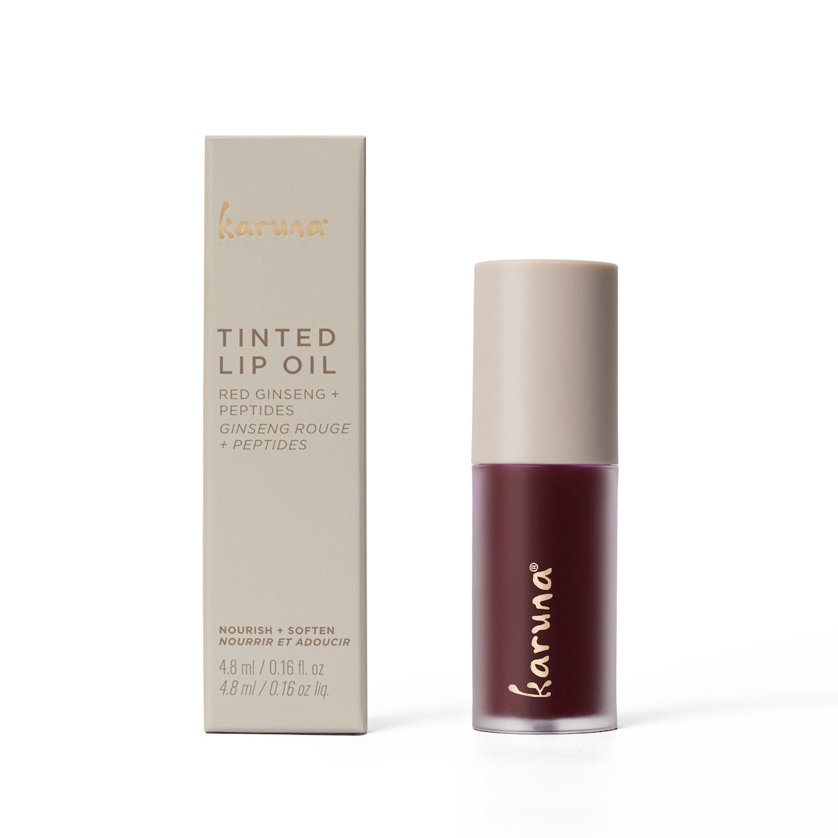 Karuna Tinted Lip Oil, 0.16 fl oz