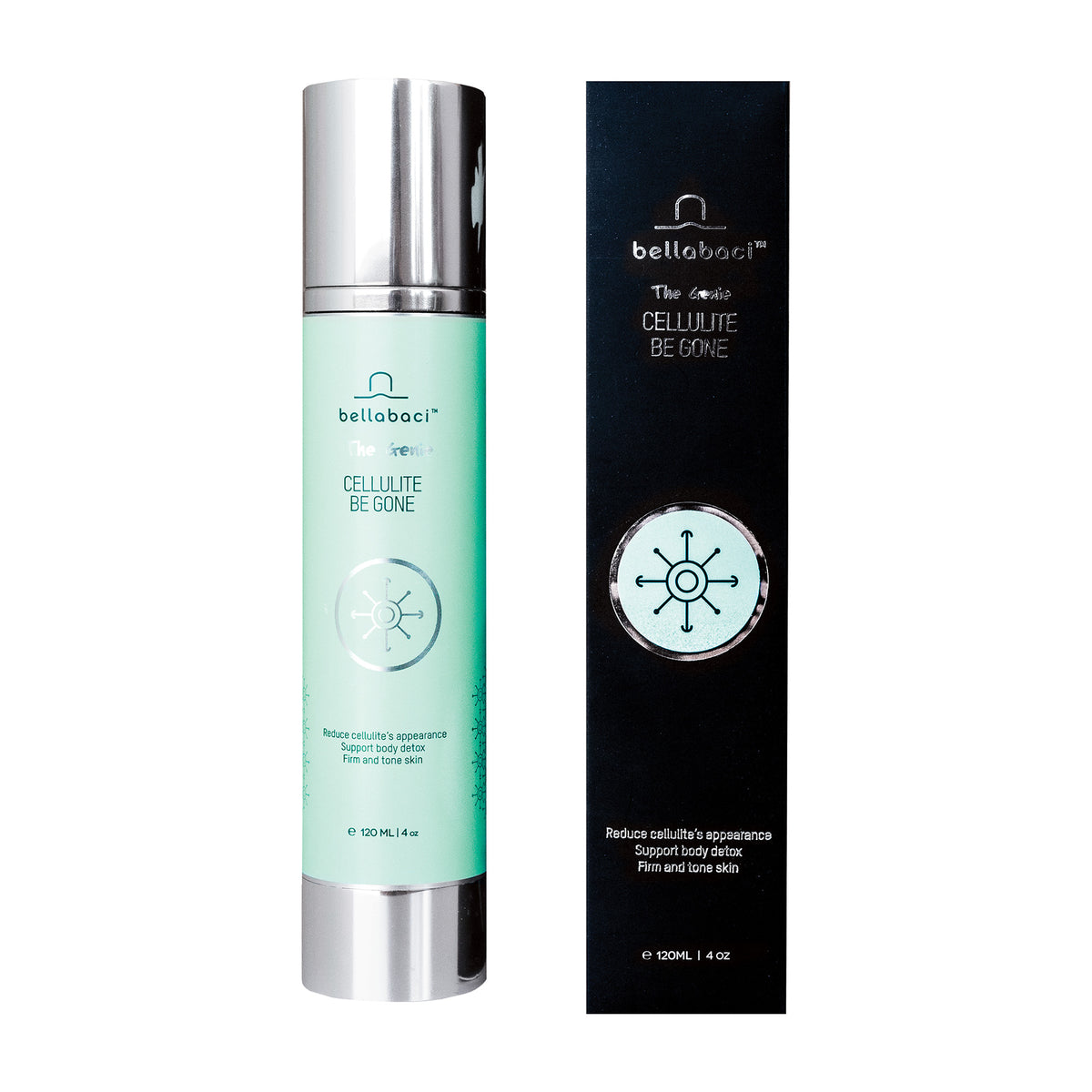 Bellabaci Cellulite Be Gone Genie, 4 fl oz