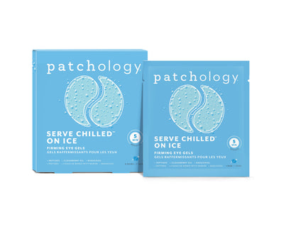 Patchology Serve Chilled On Ice Firming Eye Gels