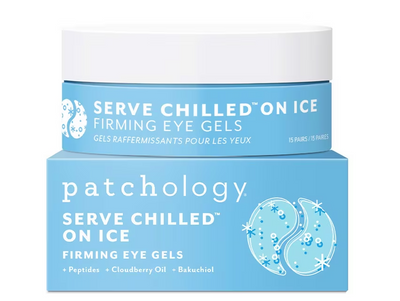 Patchology Serve Chilled On Ice Firming Eye Gels