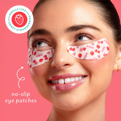 Patchology Eye Want Candy Smoothing & Hydrating Eye Patches