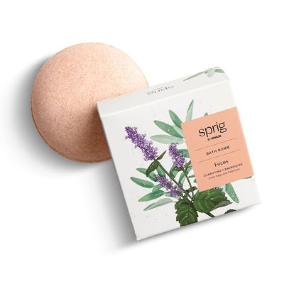 Sprig by Kohler Bath Bomb, Focus, 5 oz