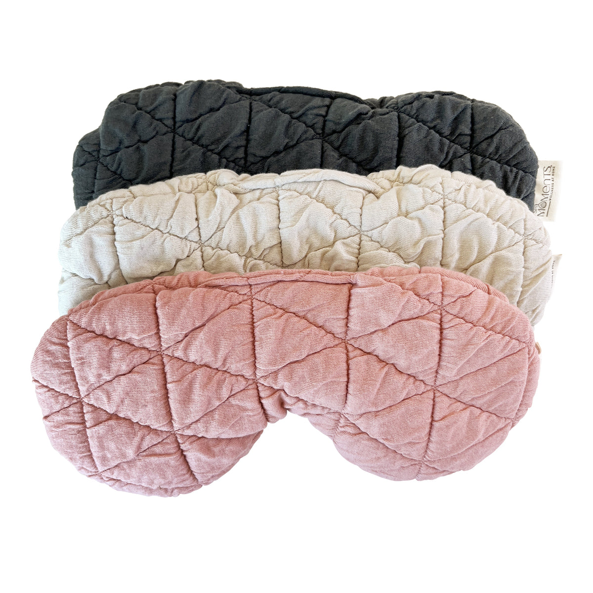 Spa Moments Quilted Eye Pillow