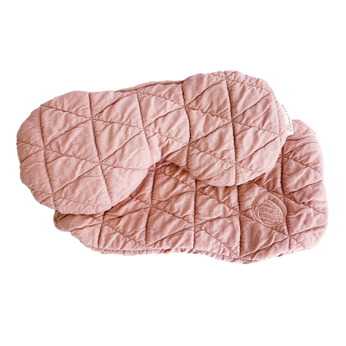 Spa Moments Quilted Eye Pillow