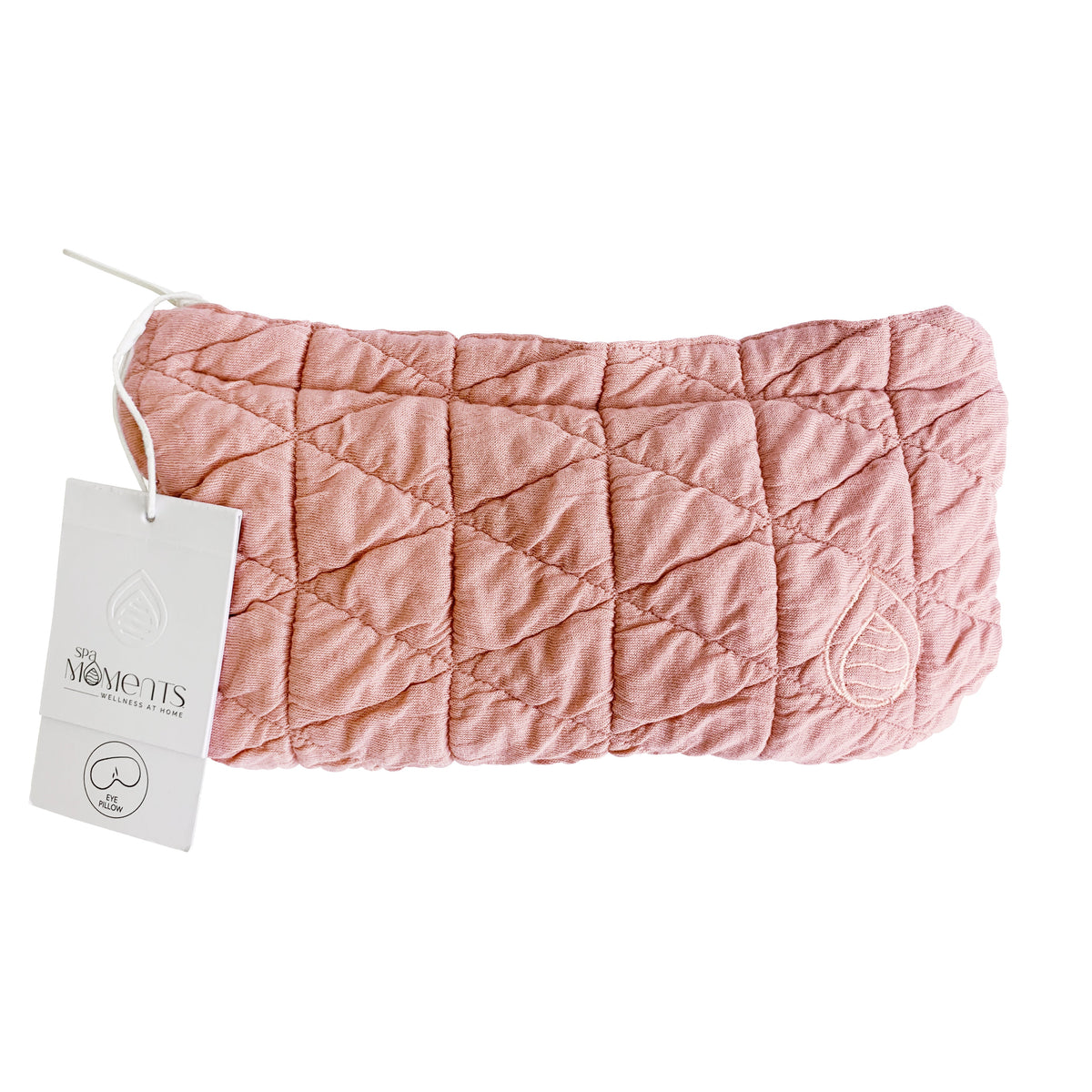 Spa Moments Quilted Eye Pillow