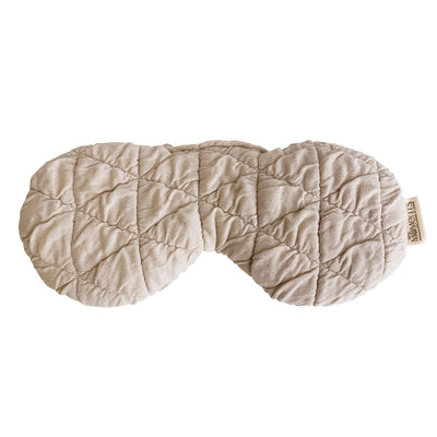 Spa Moments Quilted Eye Pillow