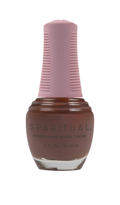 SpaRitual Nourishing Vegan Color, Warm and Cozy, 0.5 oz