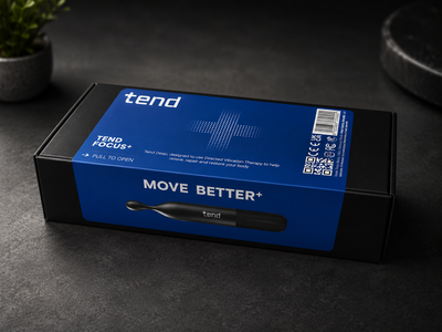 TEND Focus Massage Tool