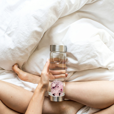 VitaJuwel ViA Bottle, LOVE & DEVOTION