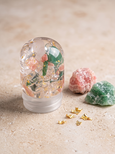 VitaJuwel GemPod, SHINE BRIGHT