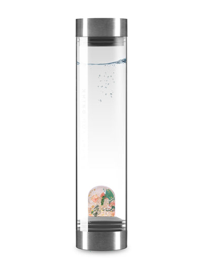 VitaJuwel Sana Premium Crystal Water Carafe, SHINE BRIGHT