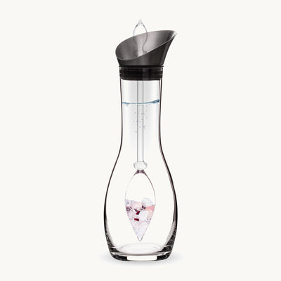VitaJuwel Era Decanter Set, LOVE & DEVOTION
