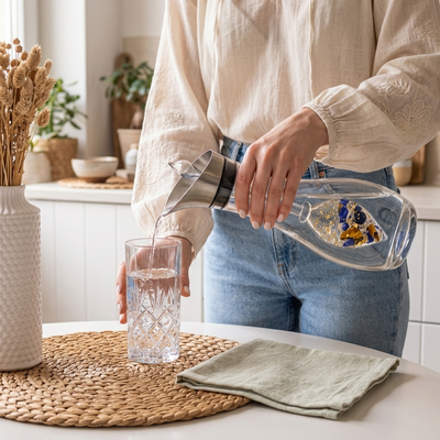 VitaJuwel Era Decanter Set, HERO