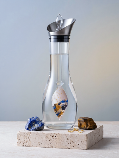 VitaJuwel Era Decanter Set, HERO