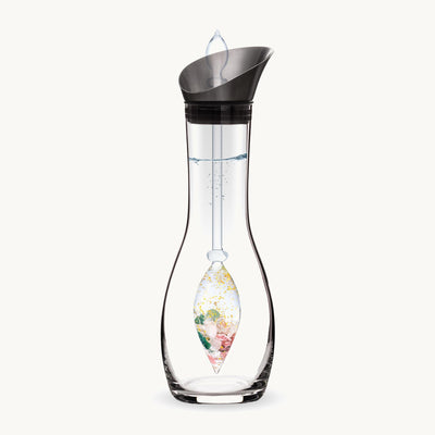 VitaJuwel Era Decanter Set, SHINE BRIGHT