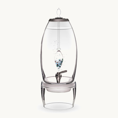 VitaJuwel Grande Dispenser Set, LONGEVITY