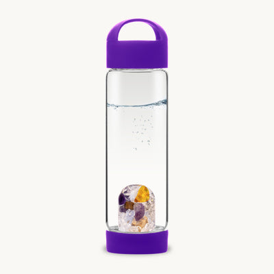 VitaJuwel ViA Yoga Water Bottle, PRANA