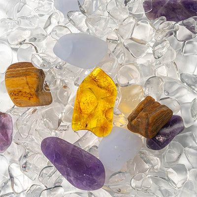 VitaJuwel Gemstone Vial, Prana