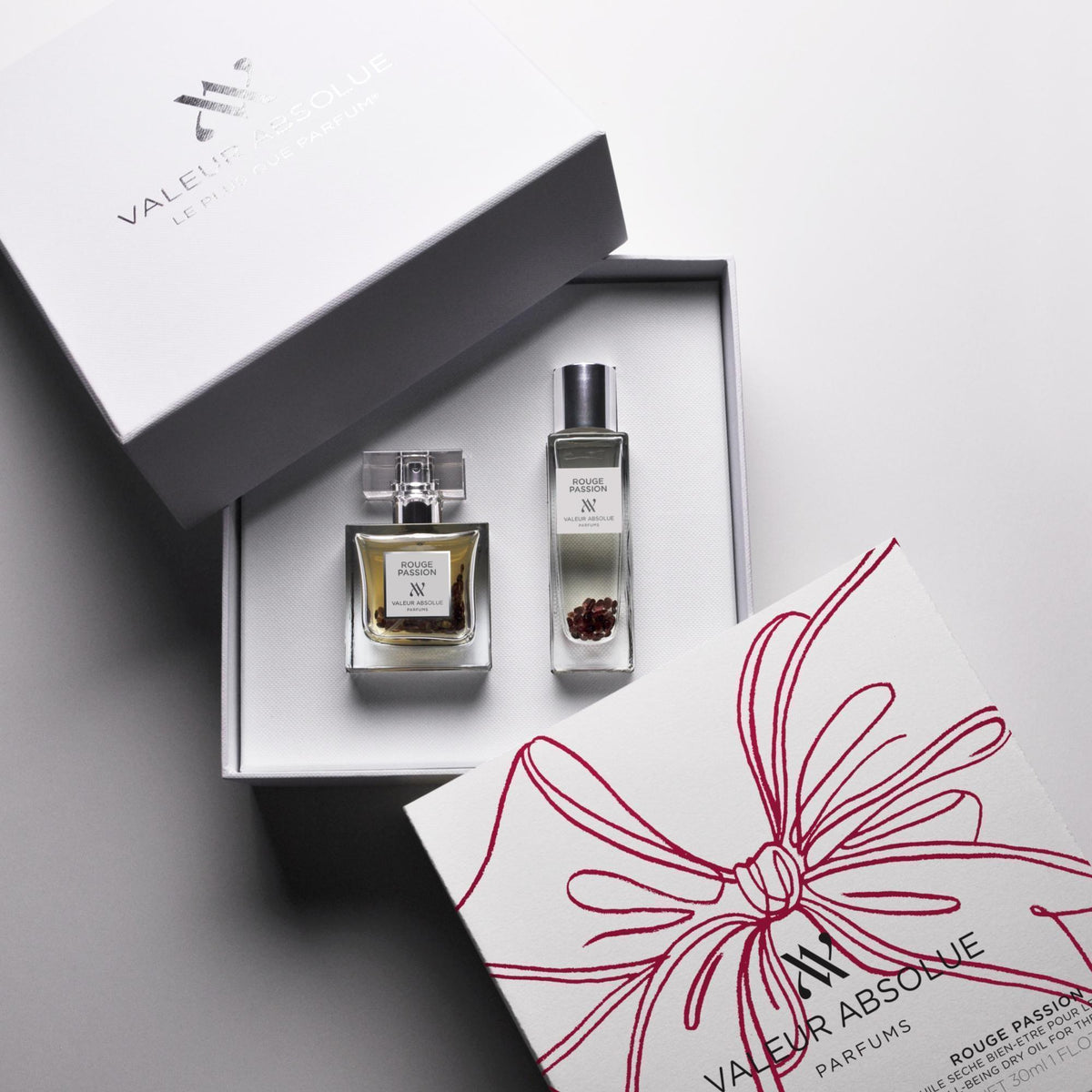 Valeur Absolue Gift Set, Rouge Passion