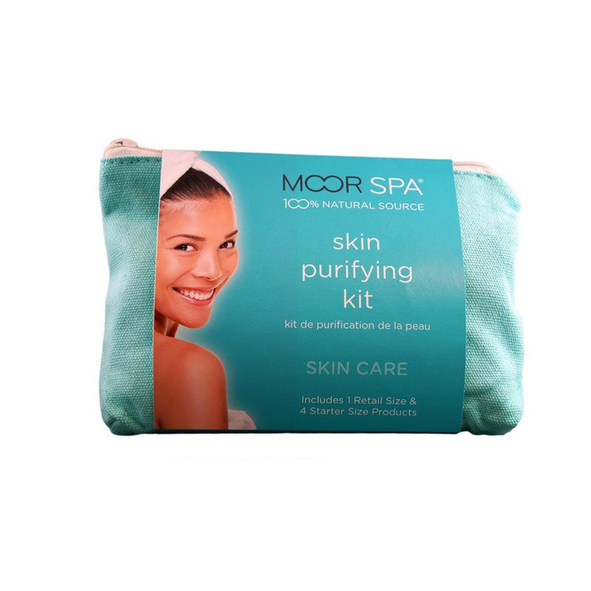 Moor Spa Skin Purifying Kit