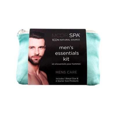 Moor Spa Man Men's Essential Kit