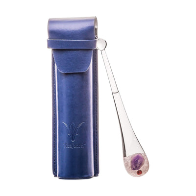 VitaJuwel Gemstone Droplet Vial, Amethyst