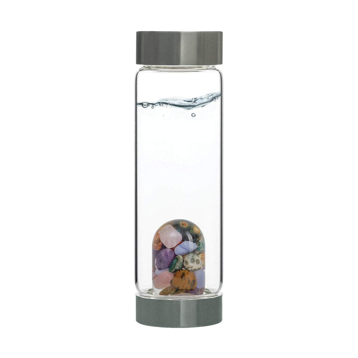 VitaJuwel Via 5 Elements Gemwater Bottle