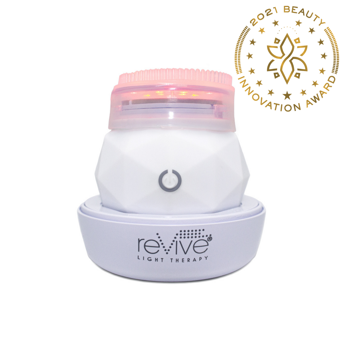 Soniqué Mini LED Sonic Cleanser, Wrinkle Reduction by reVive Light Therapy
