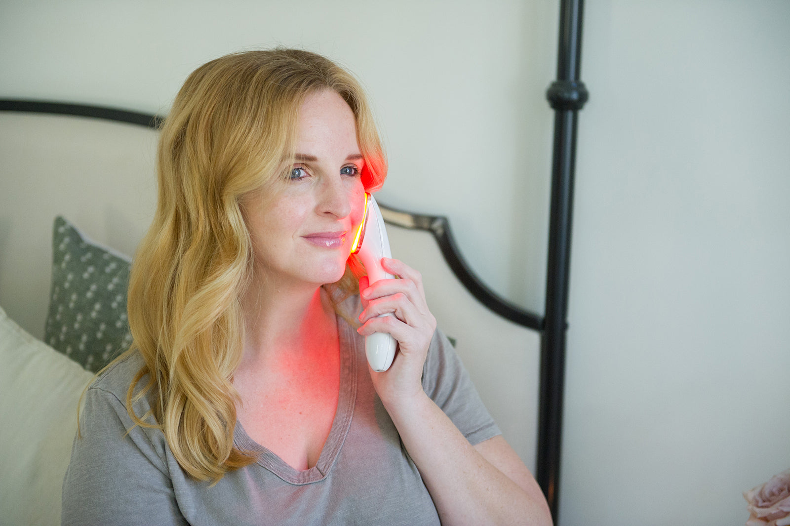 Lux Spot LED Acne Treatment by reVive Light Therapy - BEing WELL