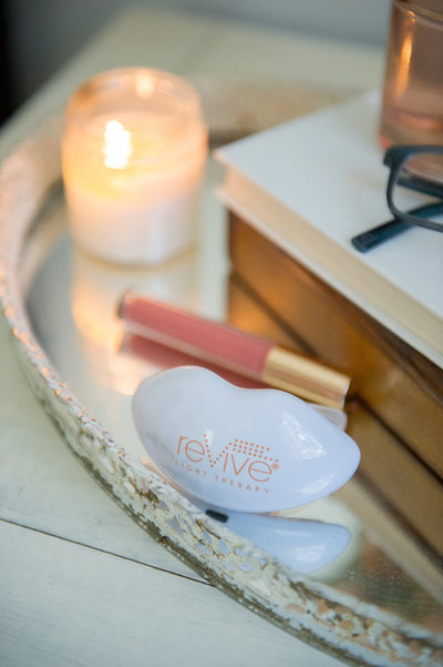 Lux LED Lip Care Enhancer by reVive Light Therapy