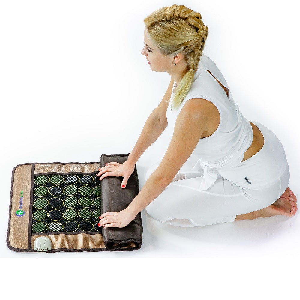 Medium Sized Soft Mat with 3 Natural Therapies