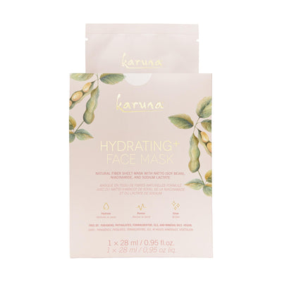 Karuna Hydrating+ Face Mask