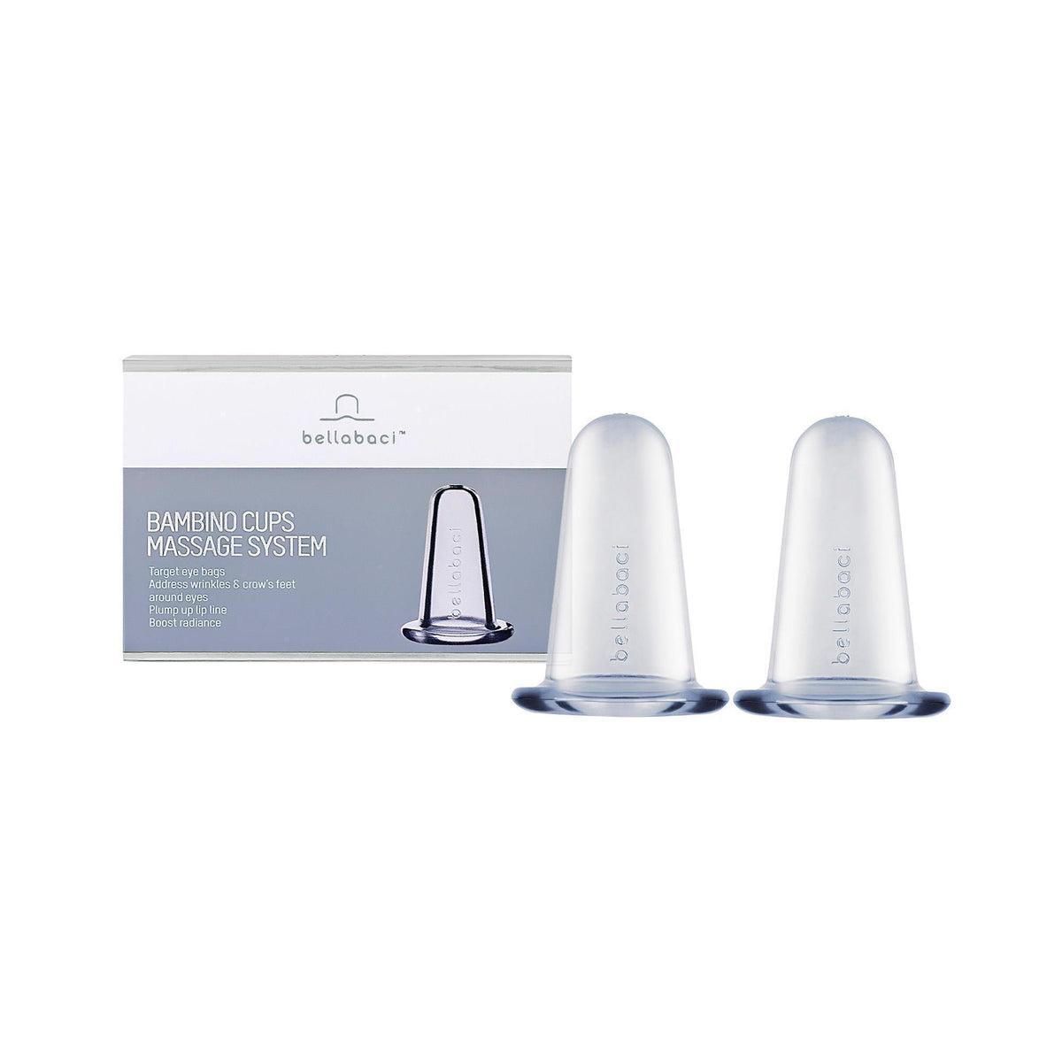 Bellabaci Bambino Facial Cups