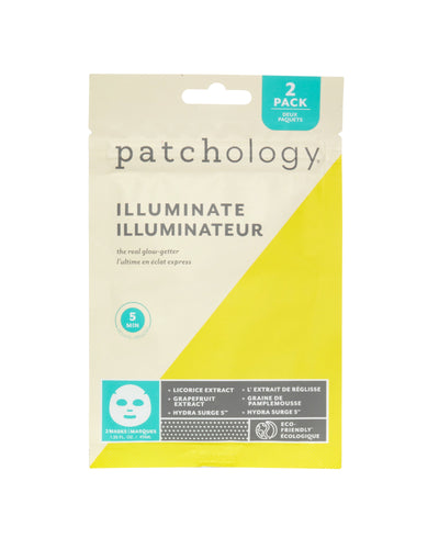 Patchology Illuminate FlashMasque