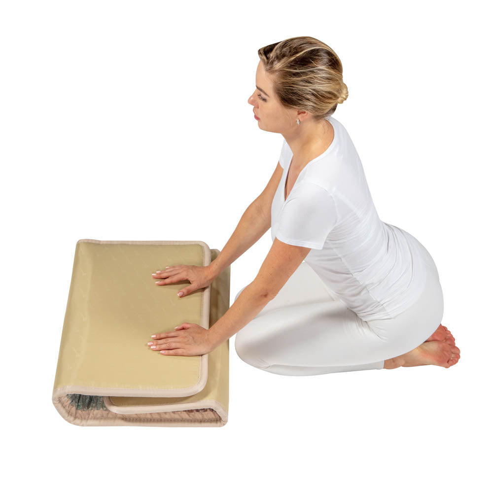 Rainbow Chakra Mat Medium 5024 Firm - Photon PEMF Inframat Pro 3rd Edition