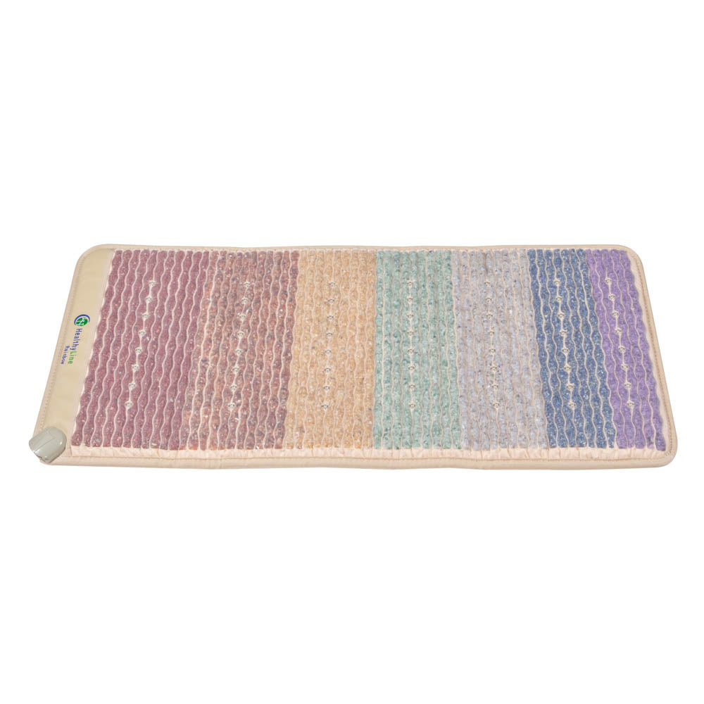 Rainbow Chakra Mat Medium 5024 Firm - Photon PEMF Inframat Pro 3rd Edition