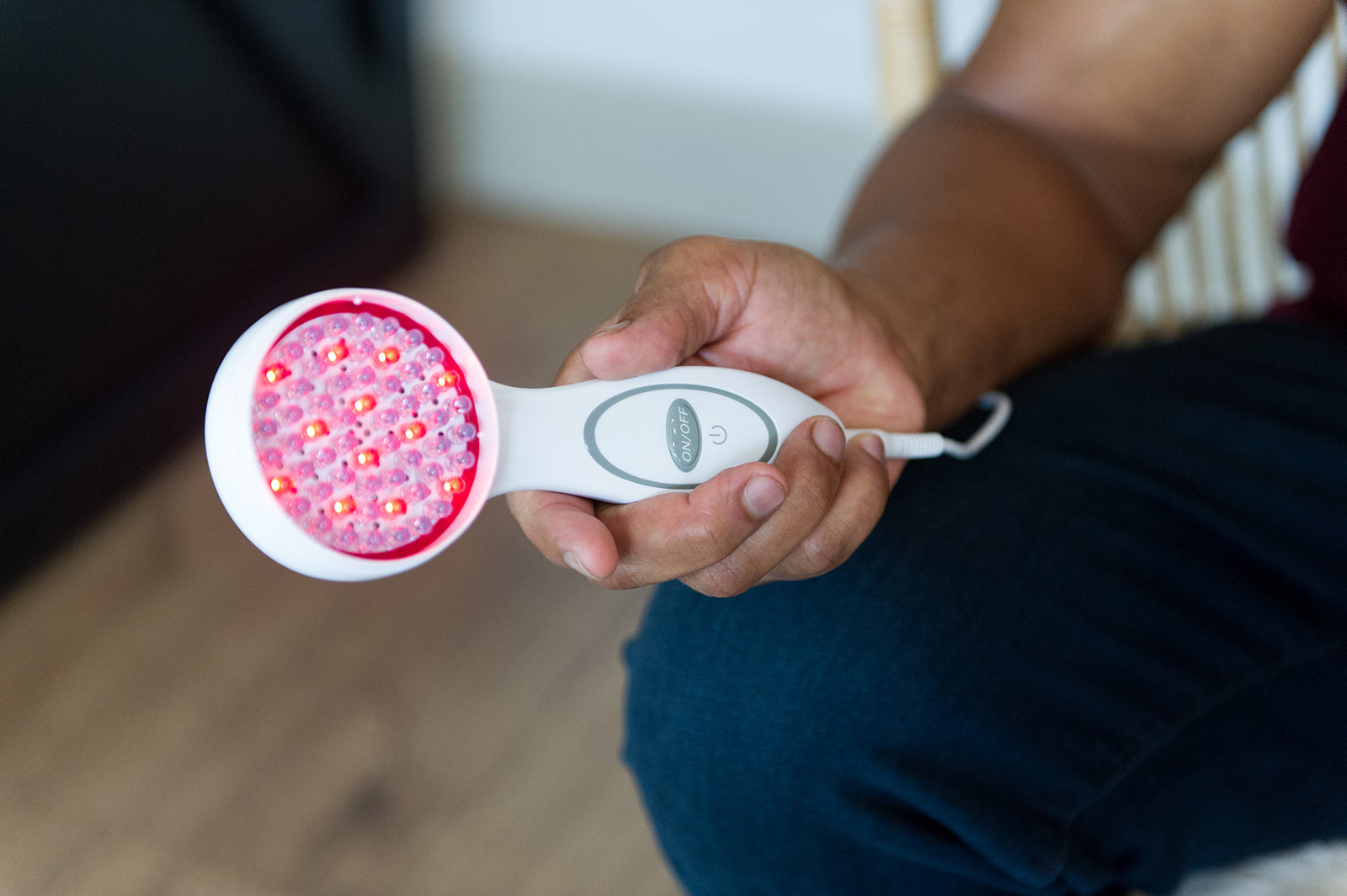 Clinical Led Light Therapy Pain Relief